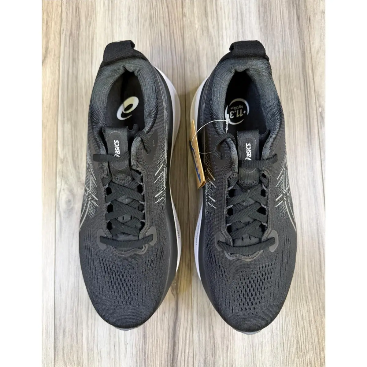 Asics shoes - ASICS Gel Kayano 32 - Gel Kayano - 1011C052-001 - Black 5