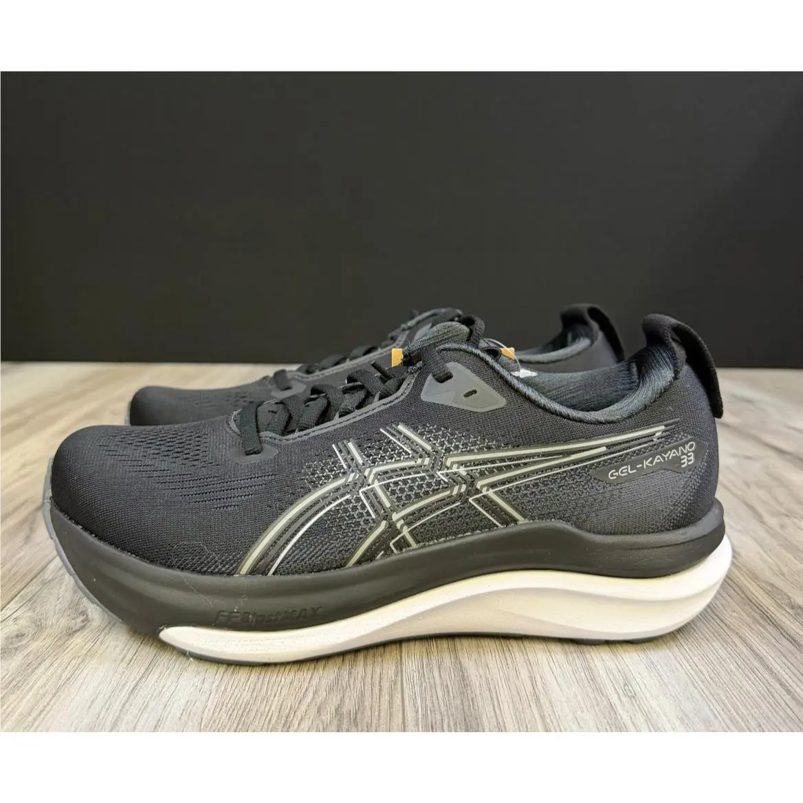 Asics shoes - ASICS Gel Kayano 32 - Gel Kayano - 1011C052-001 - Black 0