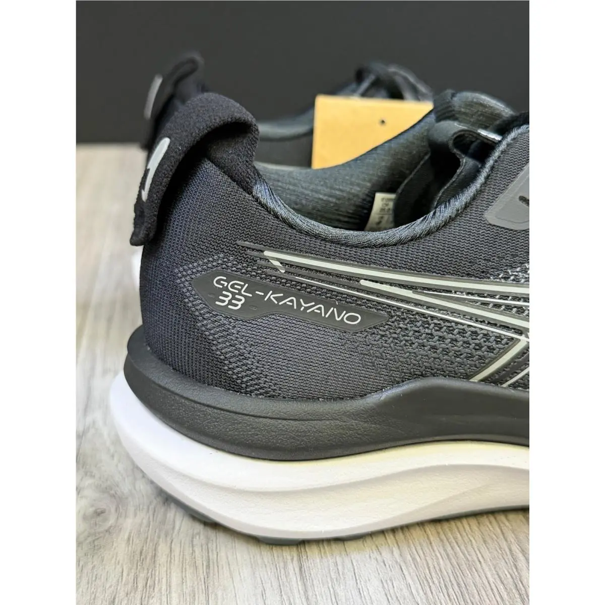 Asics shoes - ASICS Gel Kayano 32 - Gel Kayano - 1011C052-001 - Black 4