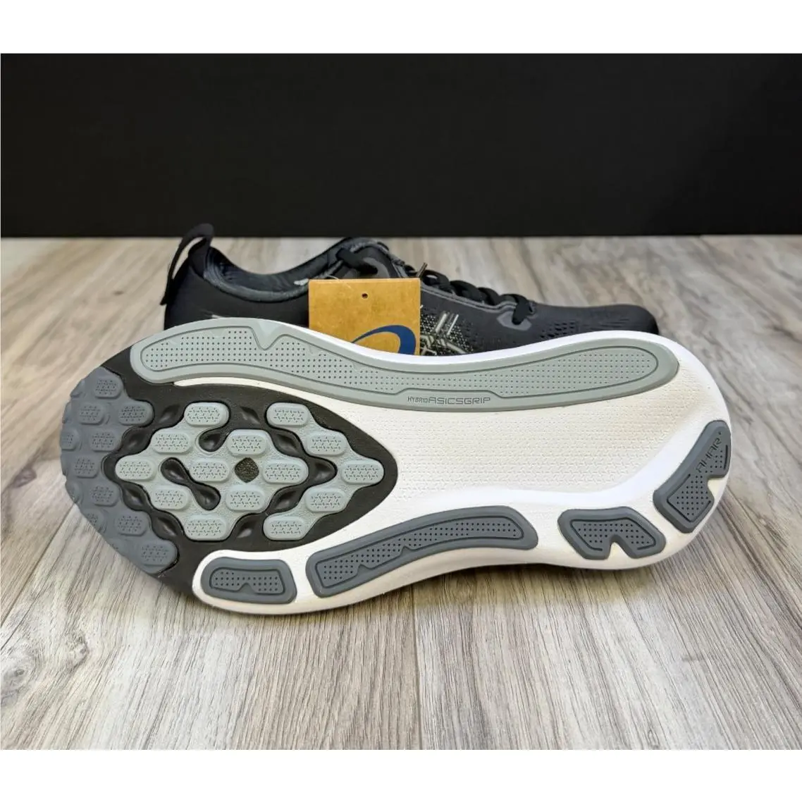 Asics shoes - ASICS Gel Kayano 32 - Gel Kayano - 1011C052-001 - Black 7