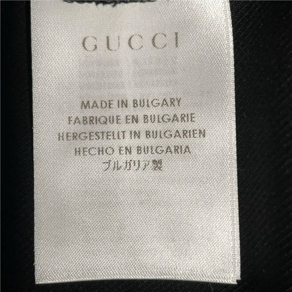 Gucci clothing - Black 10