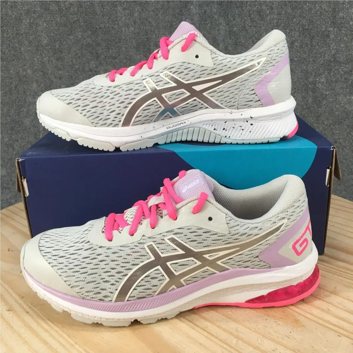 Asics shoes - ASICS GT-1000 - Gray 0