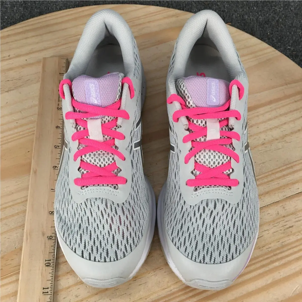 Asics shoes - ASICS GT-1000 - Gray 2