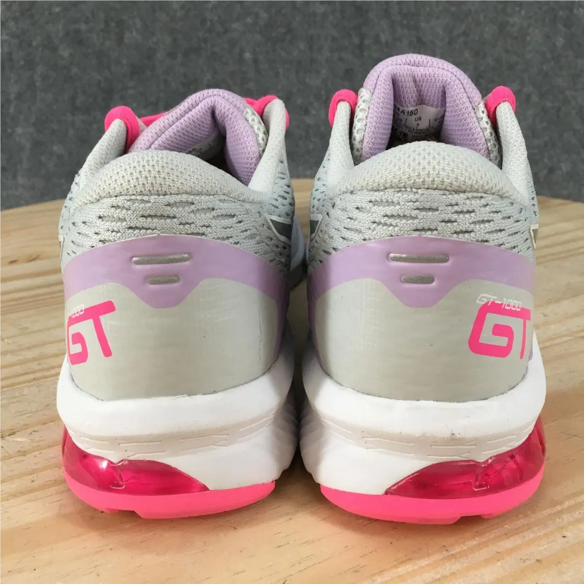 Asics shoes - ASICS GT-1000 - Gray 5