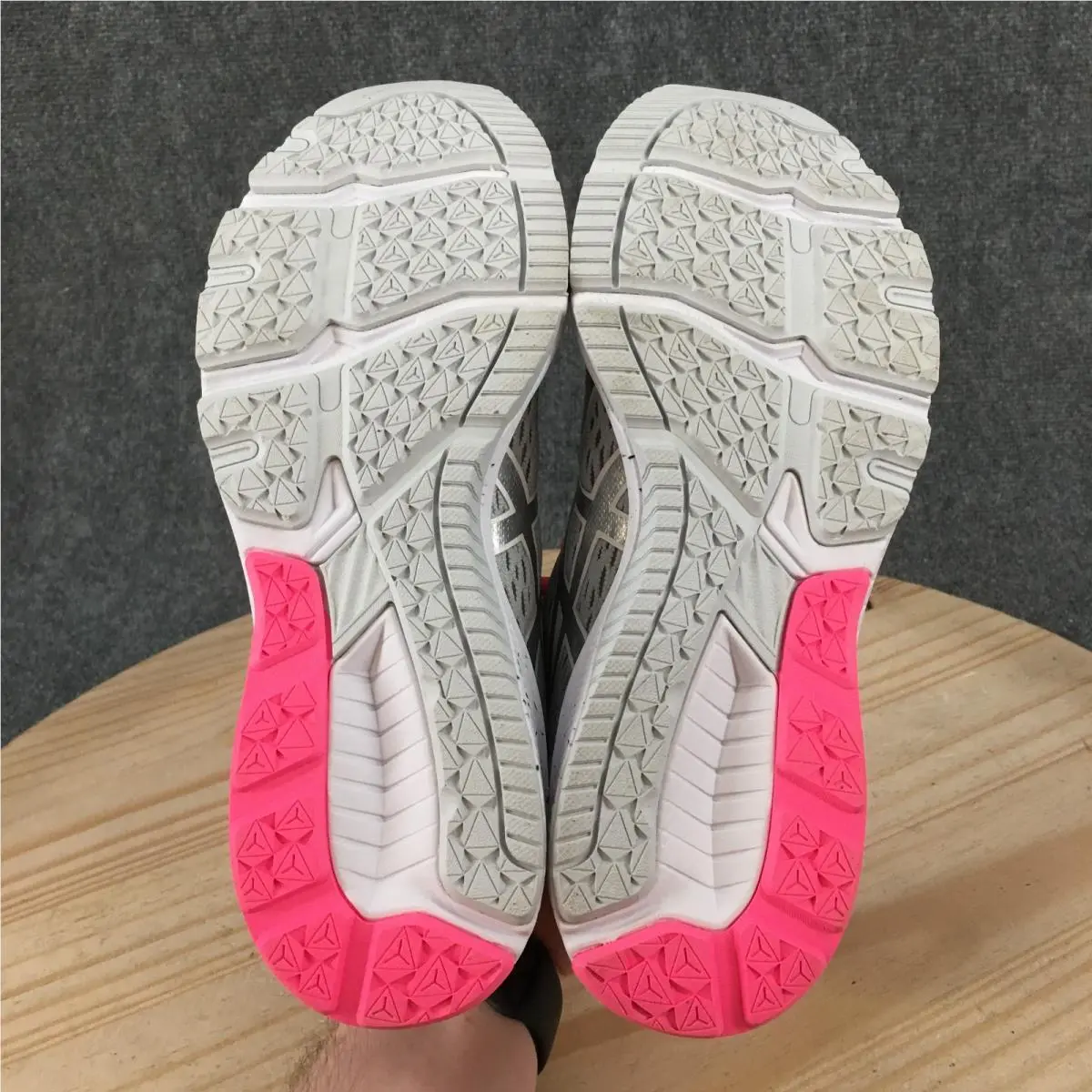 Asics shoes - ASICS GT-1000 - Gray 6