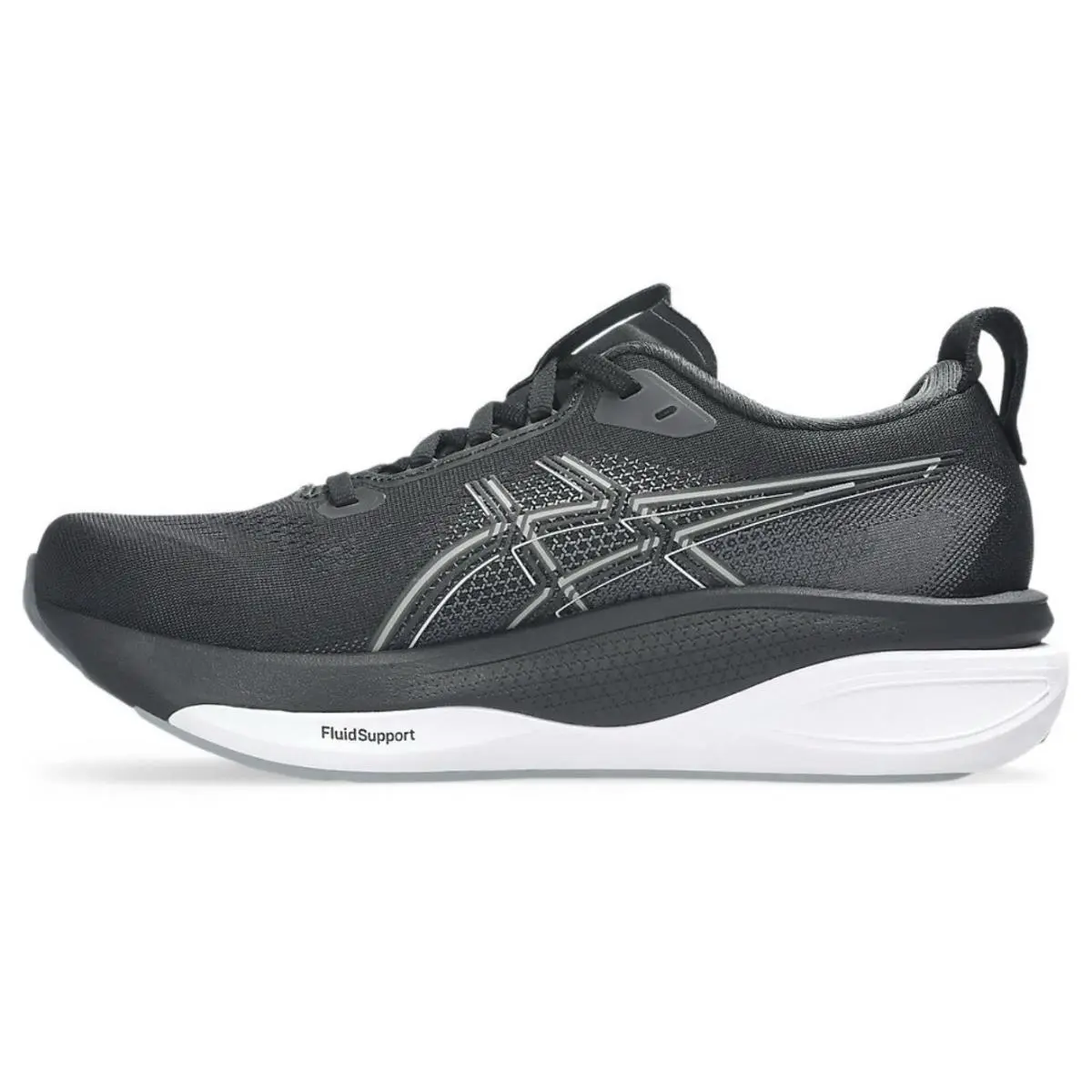 Asics shoes - ASICS Gel Kayano 33 Wide - 1012B939002 - Black/White 3