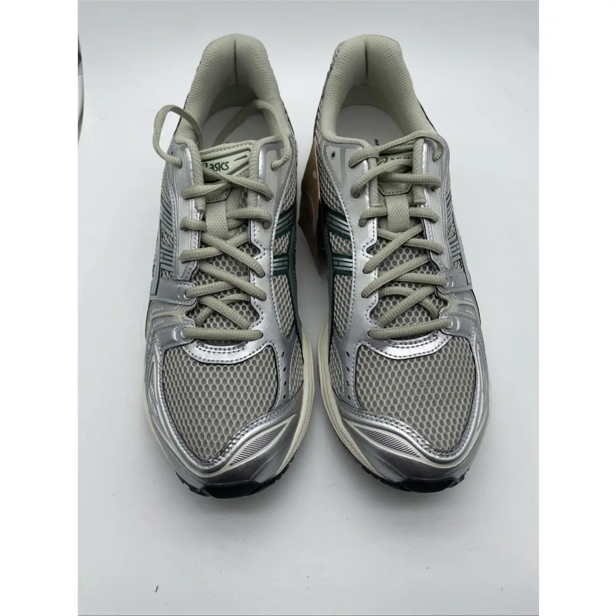 Asics shoes - ASICS Gel Kayano 1203A537 - Gel Kayano - 1203A537 - Green 2