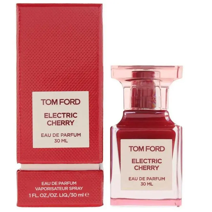 Tom Ford Electric Cherry Eau De Parfum Edp Spray 30ml 1.0oz Unisex Perfume