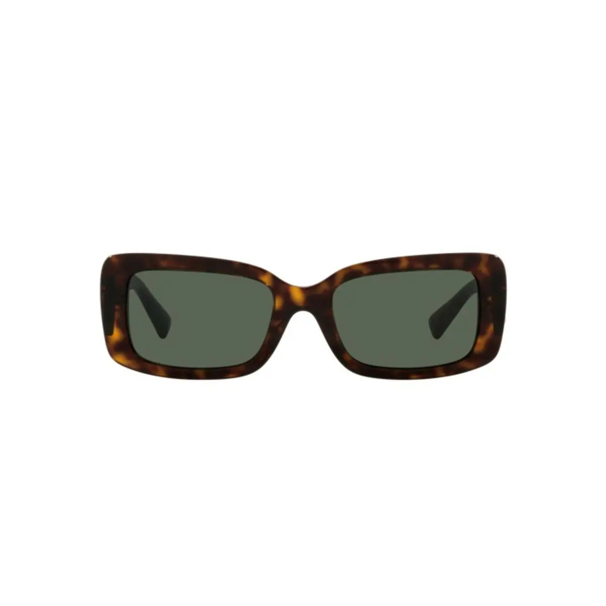 VA4108 5002/71 Havana Vlogo Sunglasses 53-19 with Case by Valentino