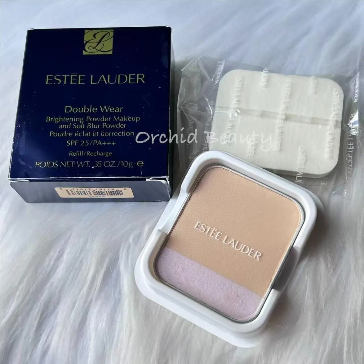 Estee Lauder Brightening Powder Soft Blur Powder SPF25 Refill by Estée Lauder