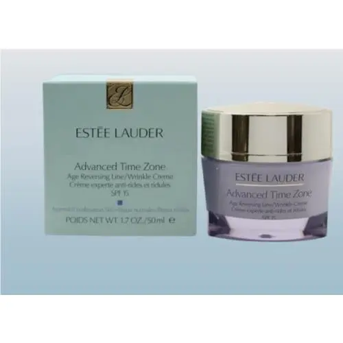 Estee Lauder Advanced Time Zone Age Reversing/wrinkle Oil Free 1.7 Oz. Boxed by Estée Lauder