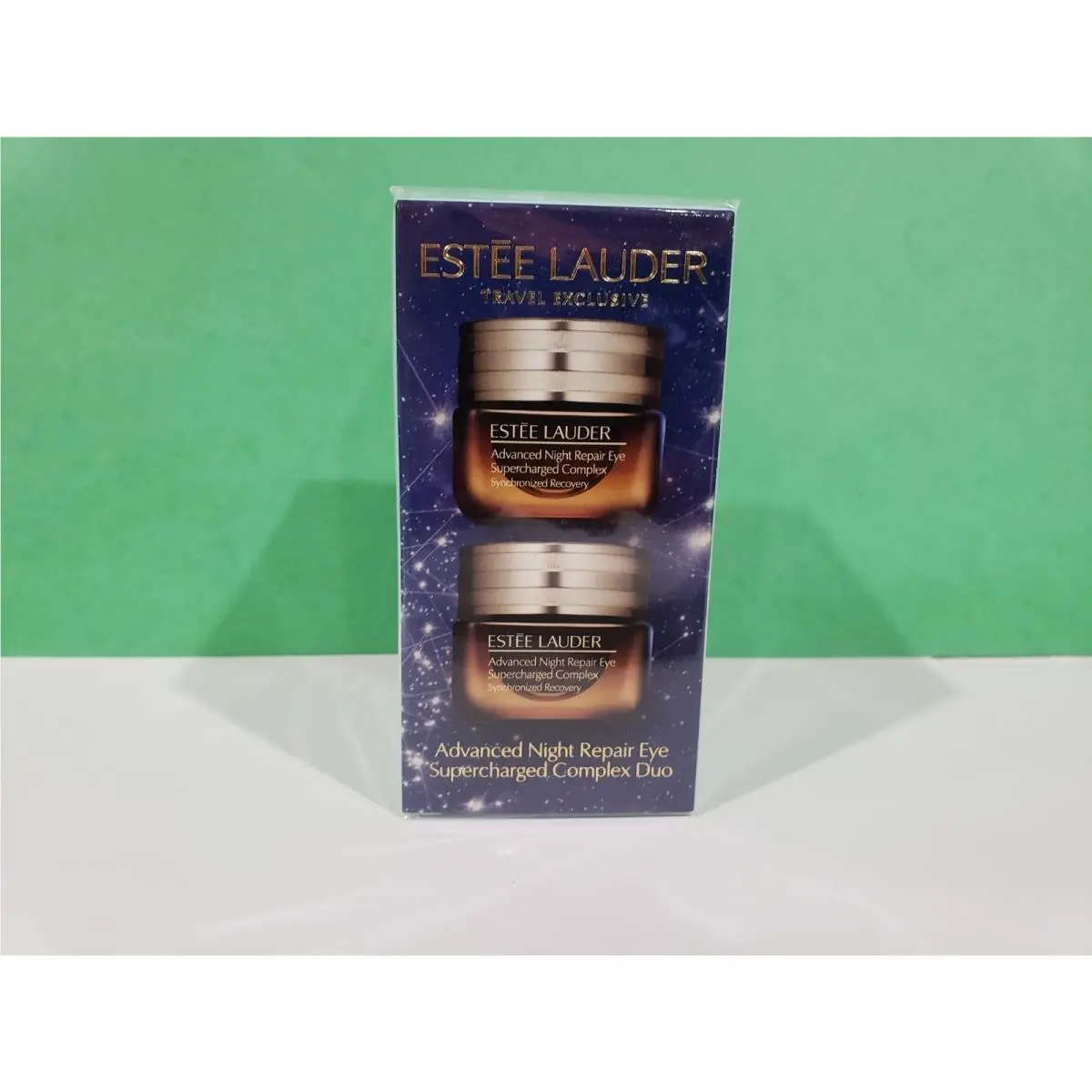 Estee Lauder Advanced Night Repair Eye Supercharged Duo T/s by Estée Lauder