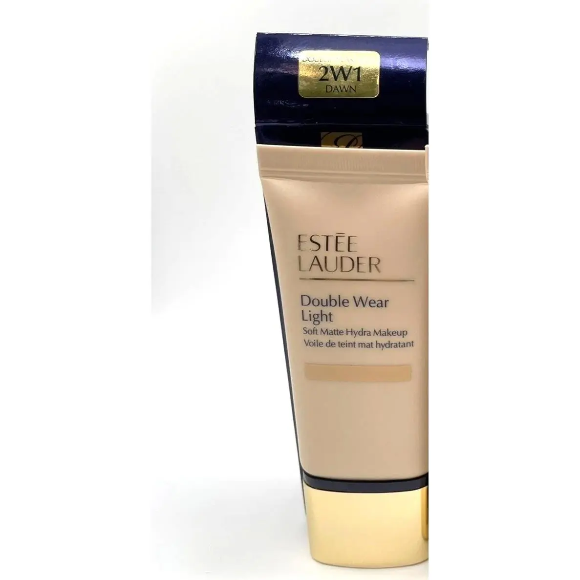 Estee Lauder Double Wear Light Soft Matte Hydra Makeup Foundation Dawn 2W1 by Estée Lauder