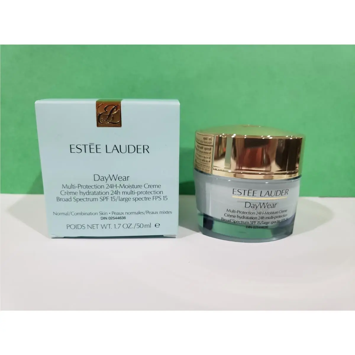 Estee Lauder Day Wear Multi-protection 24H-Moisture Creme F/s by Estée Lauder