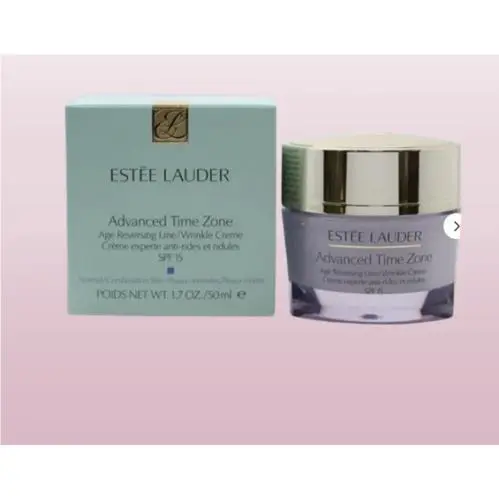 Estee Lauder Advanced Time Zone Age Reversing/wrinkle Oil Free 1.7 Oz. Boxed by Estée Lauder