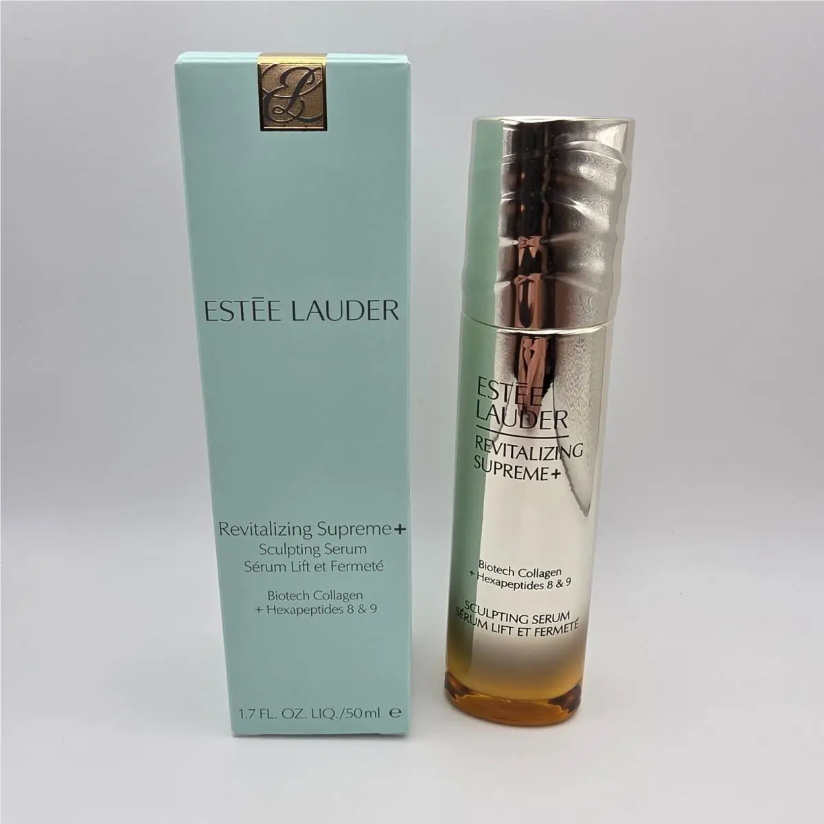 Estee Lauder Revitalizing Supreme+ Sculpting Serum - Size 1.7 Oz. / 50mL by Estée Lauder