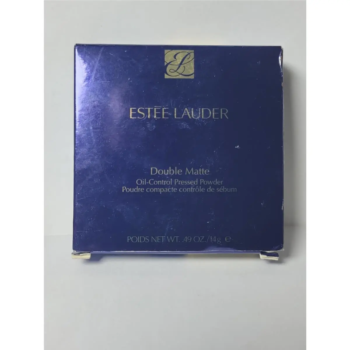 Estee Lauder Double Matte Oil-control Pressed Powder 04 Medium Deep .49 oz by Estée Lauder