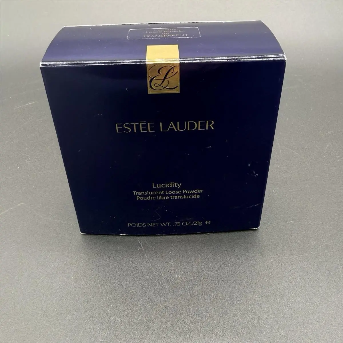 Lucidity Loose Powder 06 Transparent New/sealed - Rare Find by Estée Lauder