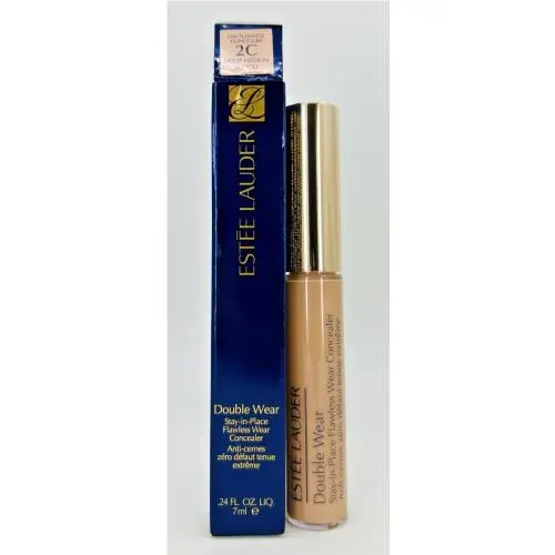 Estee Lauder Double Wear Stay-in-place Flawless Wear Concealer 2C Light Medium by Estée Lauder