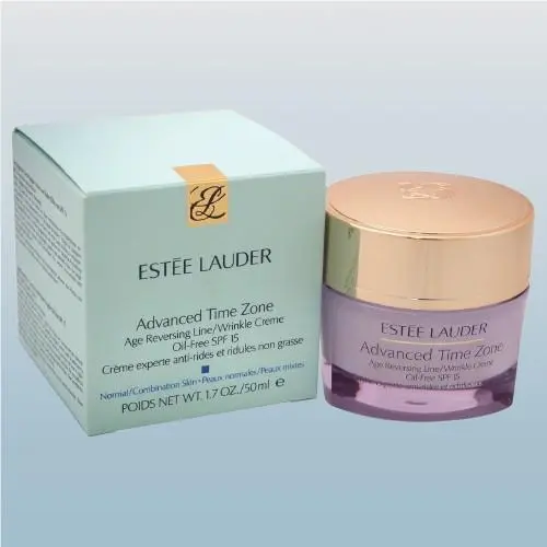 Estee Lauder Advanced Time Zone Age Reversing Line/wrinkle Creme 1.7 OZ X by Estée Lauder