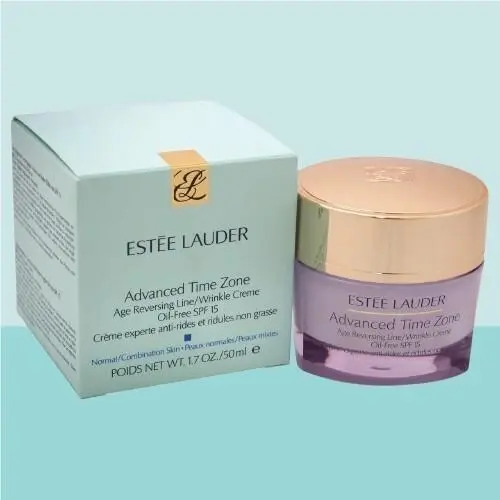 Estee Lauder Advanced Time Zone Age Reversing Line/wrinkle Creme 1.7 OZ X by Estée Lauder
