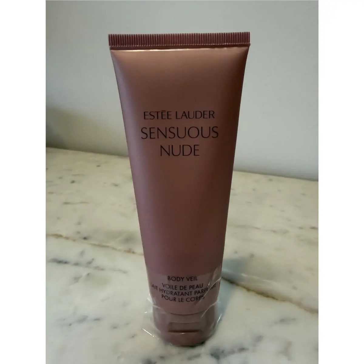 Estee Lauder Sensous Body Veil 100ml The Front Words Are Rubbed Not Clear by Estée Lauder