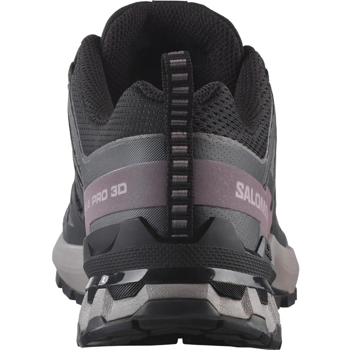 Salomon shoes - Salomon XA Pro 3D - Pro - L47882900 - Black/Gull/Excalibur 9