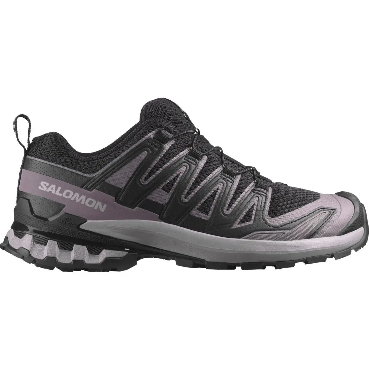 Salomon shoes - Salomon XA Pro 3D - Pro - L47882900 - Black/Gull/Excalibur 6