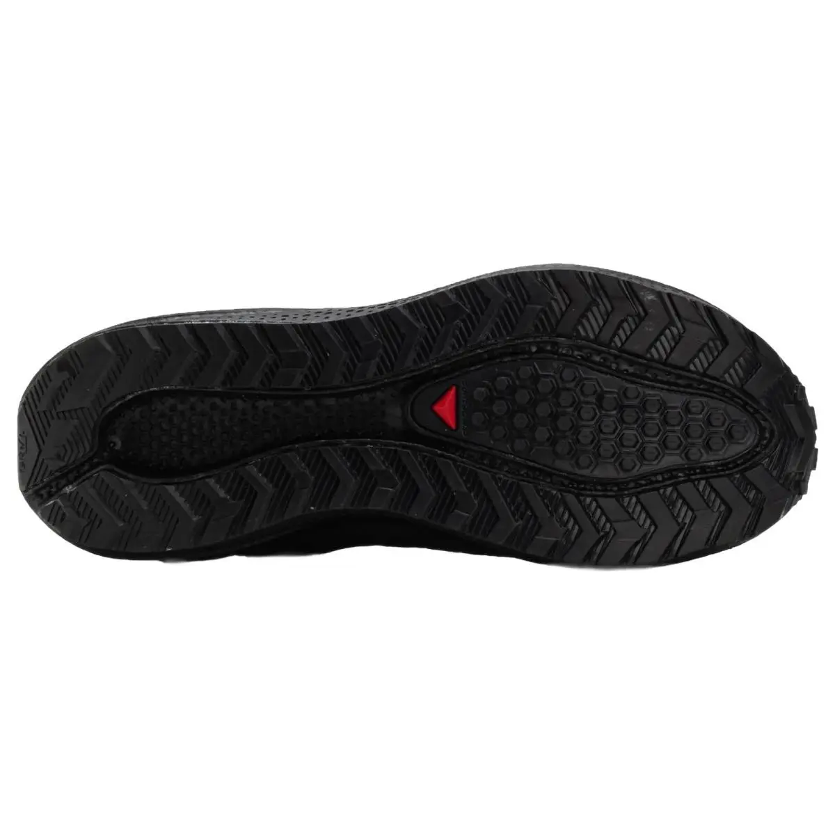 Salomon shoes - Aero Blaze 4 Grvl Gtx - L45403000 - Black/Paloma 2