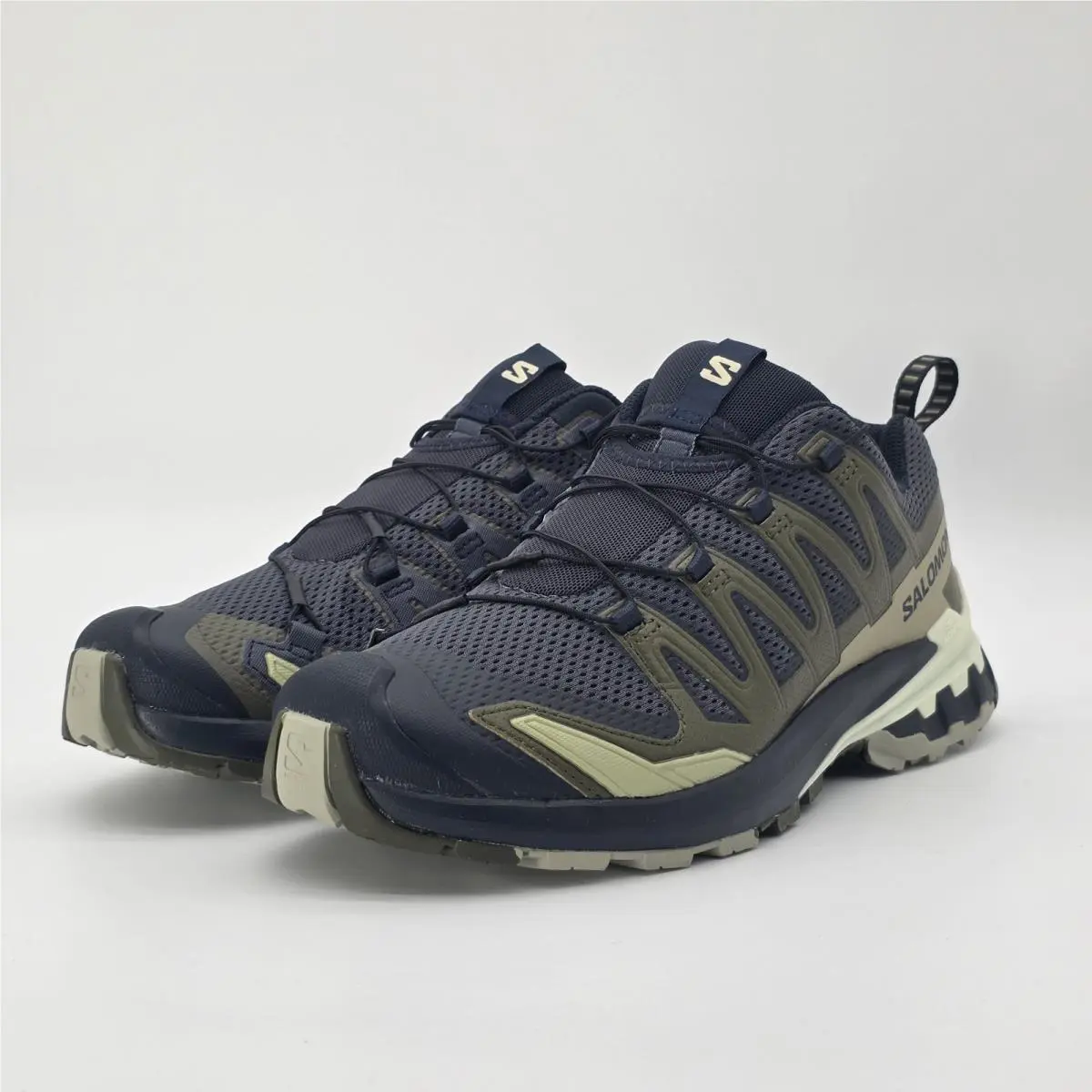 Salomon shoes - Salomon XA Pro 3D V9 - L47467500 - Green, Manufacturer: India Ink/Olive Night/Aloe Wash 0
