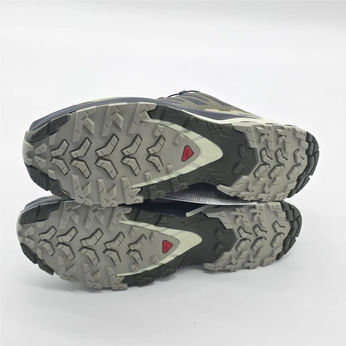 Salomon shoes - Salomon XA Pro 3D V9 - L47467500 - Green, Manufacturer: India Ink/Olive Night/Aloe Wash 17