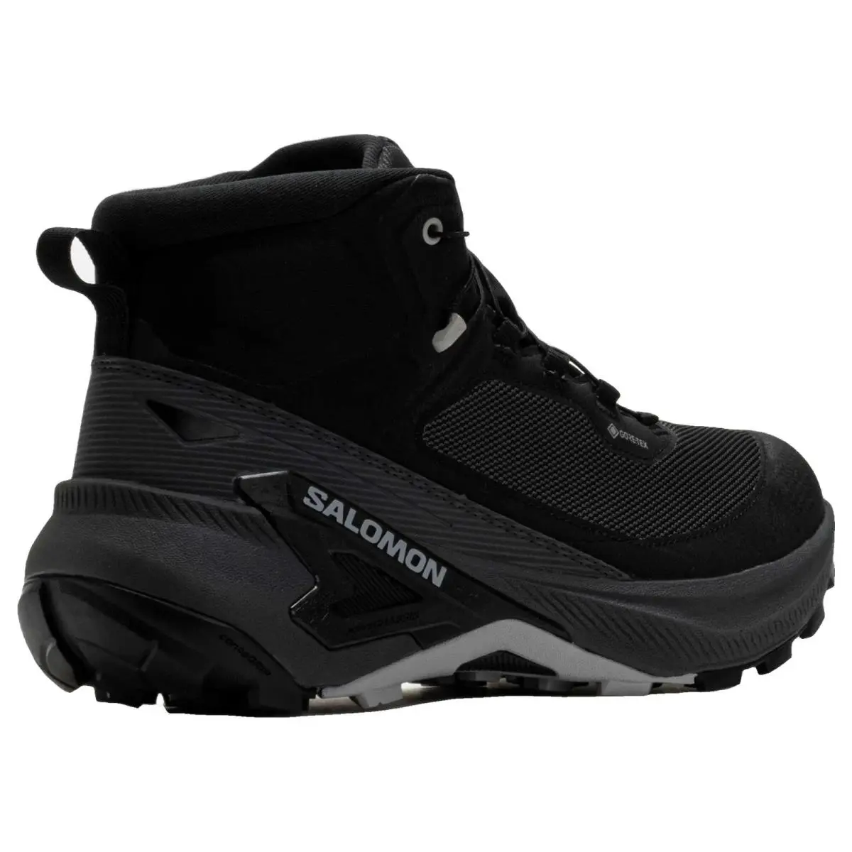 Salomon shoes - Genesis Mid Gtx - Genesis Mid Gtx - L45409100 - Black/Asphalt/Alloy 11