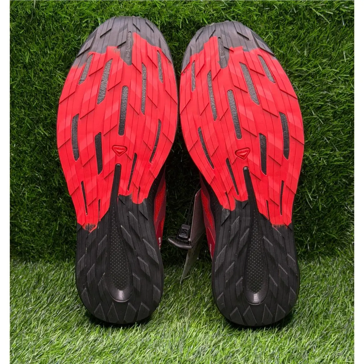 Salomon shoes - Salomon Pulsar Trail - Pulsar Trail - Red 6