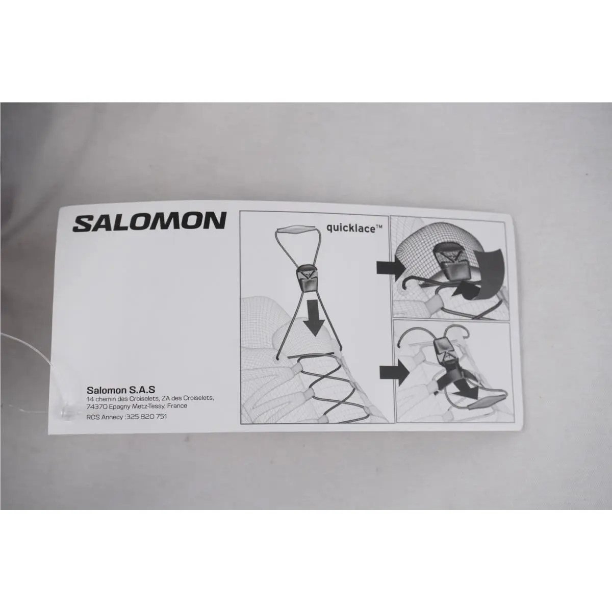 Salomon shoes - L49149600 - L49149600 - Pink (UPC: 198720303799) 6