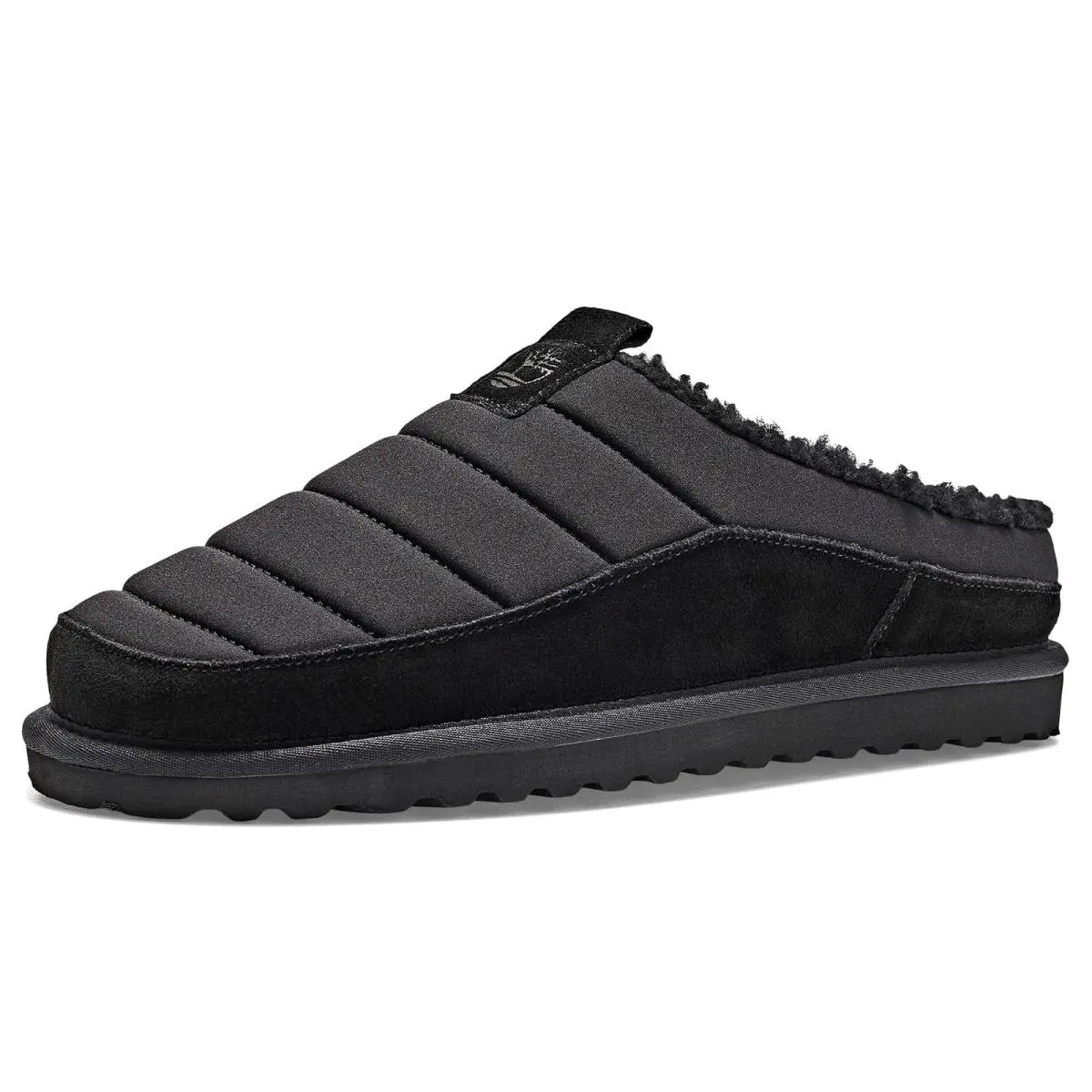 Men`s Slippers  Quilted Nylon Modern Lifestyle Camp Clog Slipper by Timberland