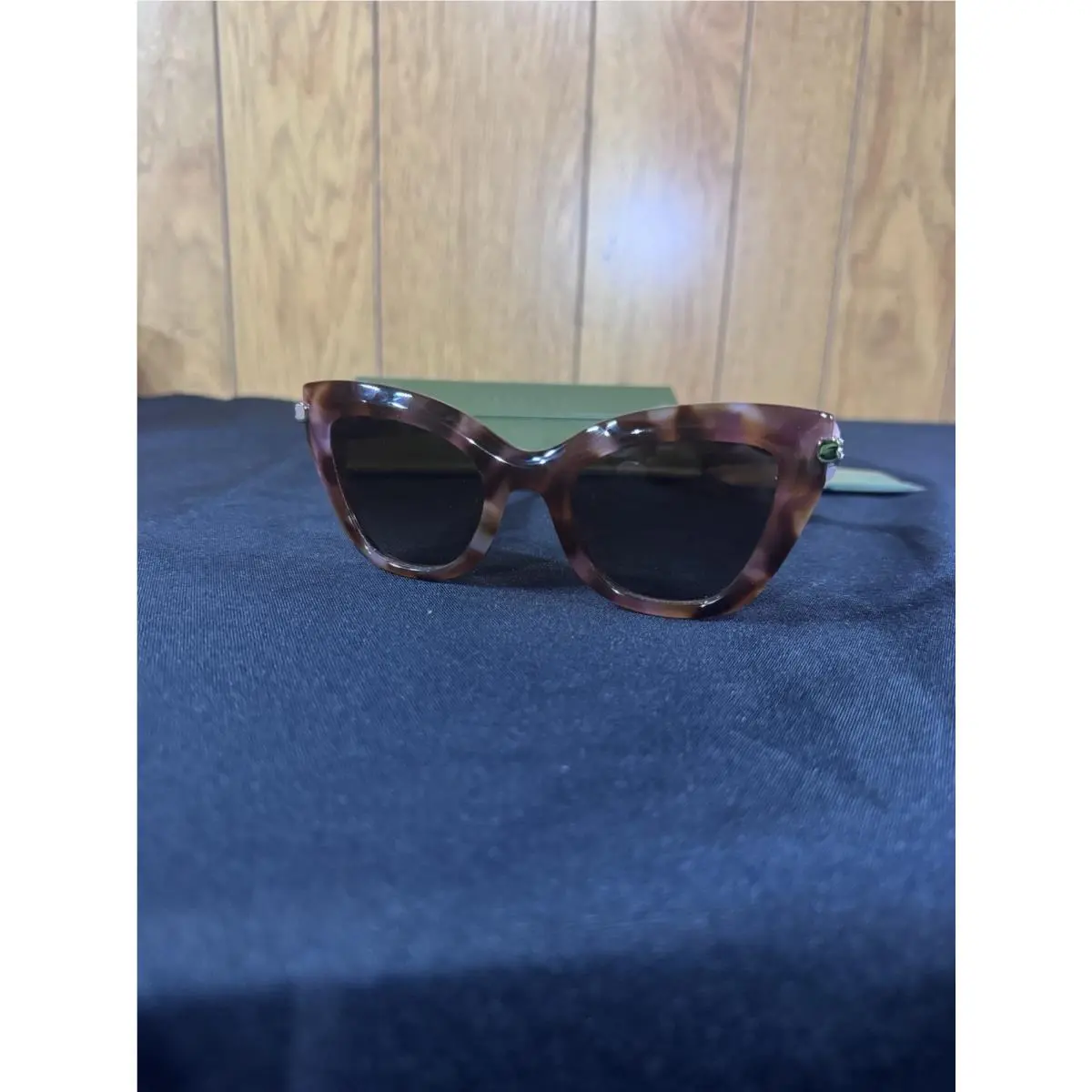 Sunglasses LO775S Rose Havana 50-22-140 W- Case/cloth by Longchamp