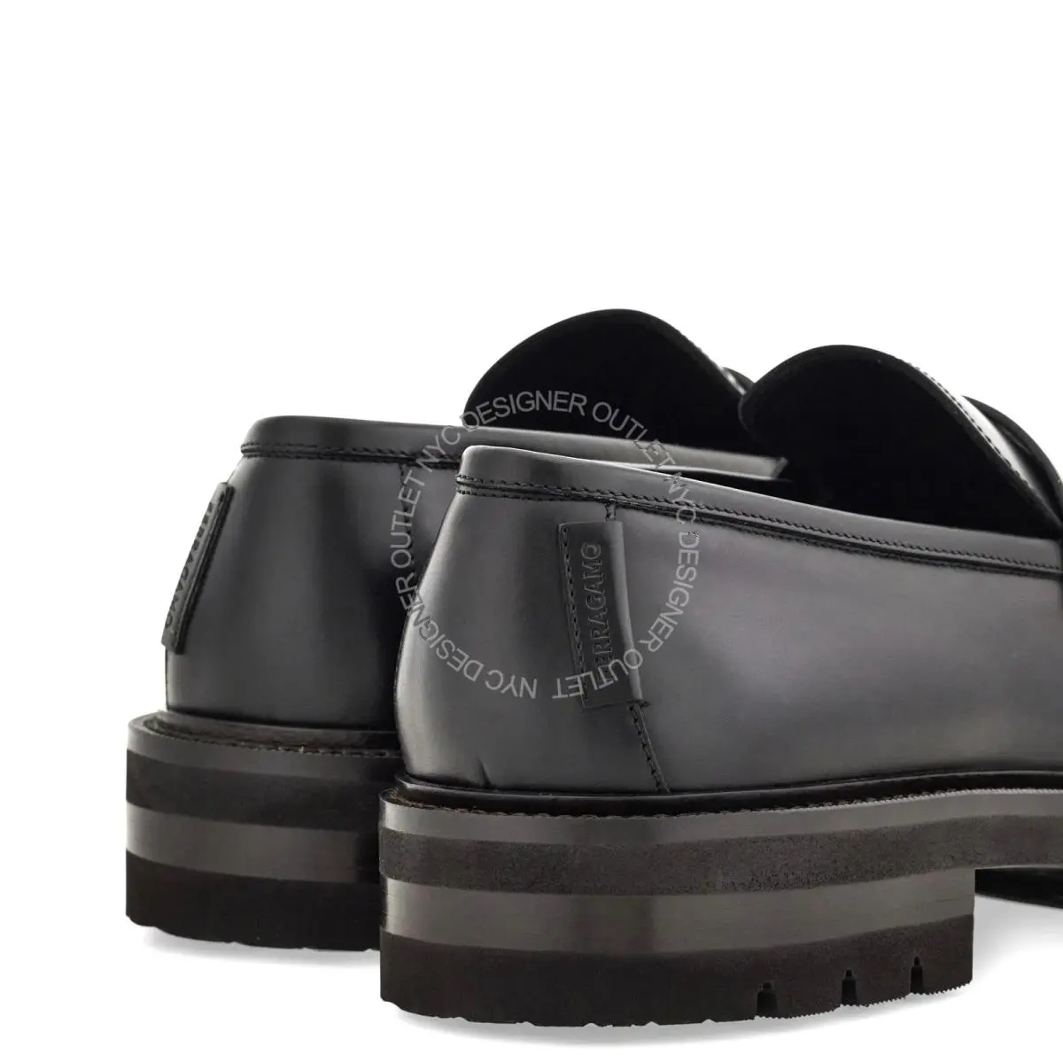 Salvatore Ferragamo shoes - Ferragamo Noren - Ferragamo Noren - Black 1