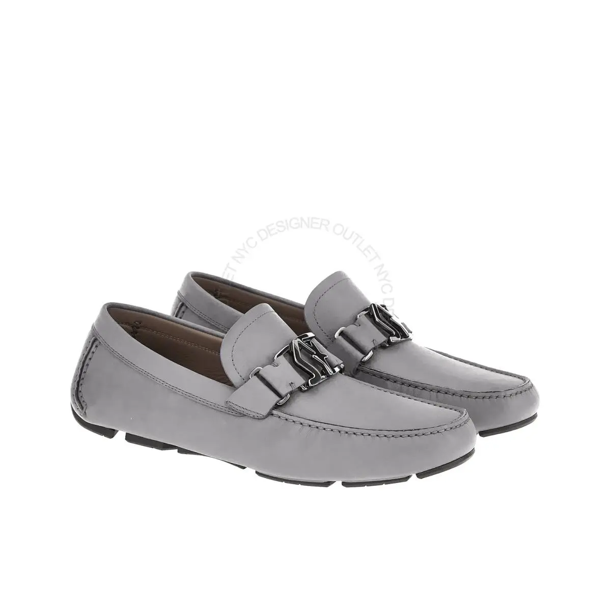 Salvatore Ferragamo shoes - Gray 4