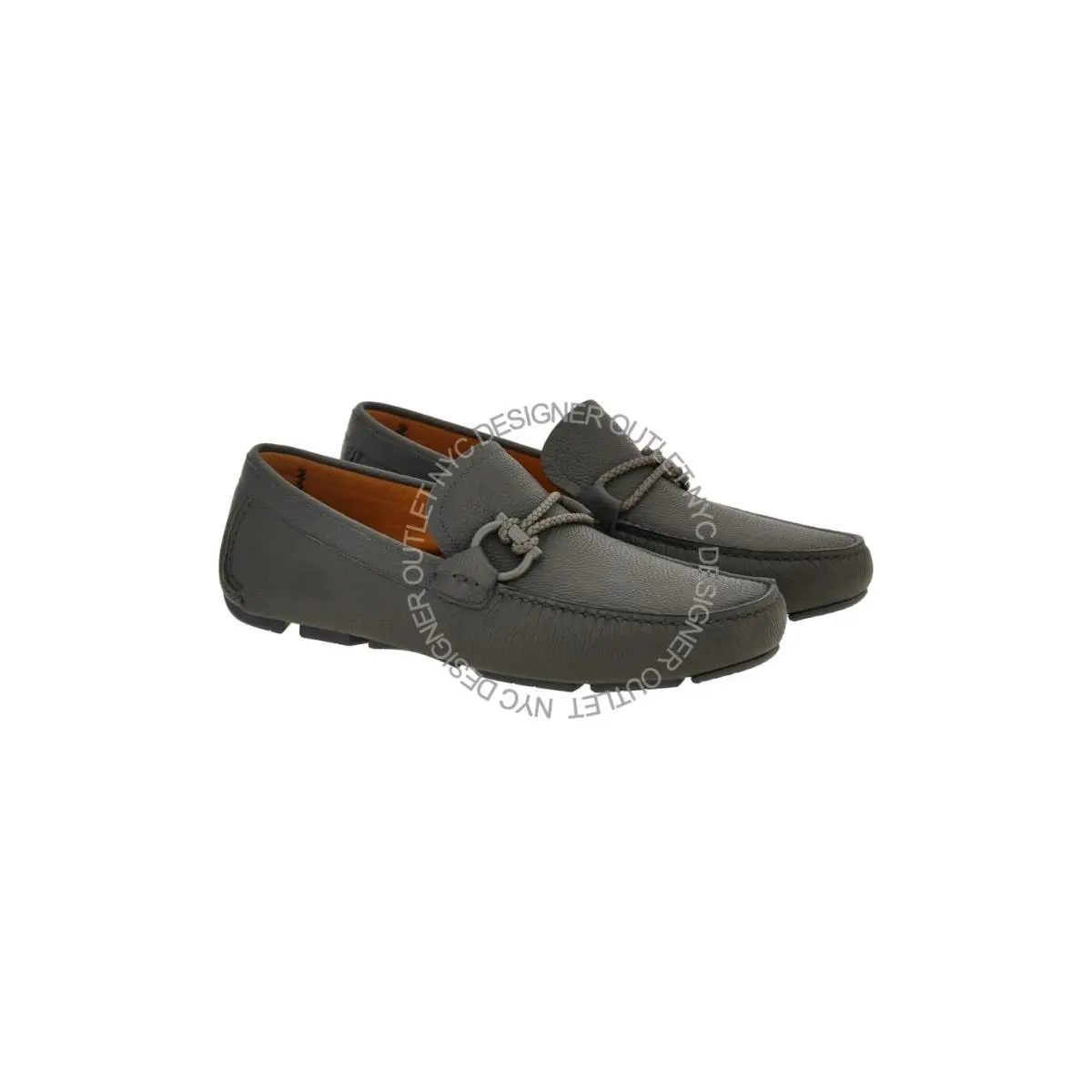 Salvatore Ferragamo shoes - Gray 4