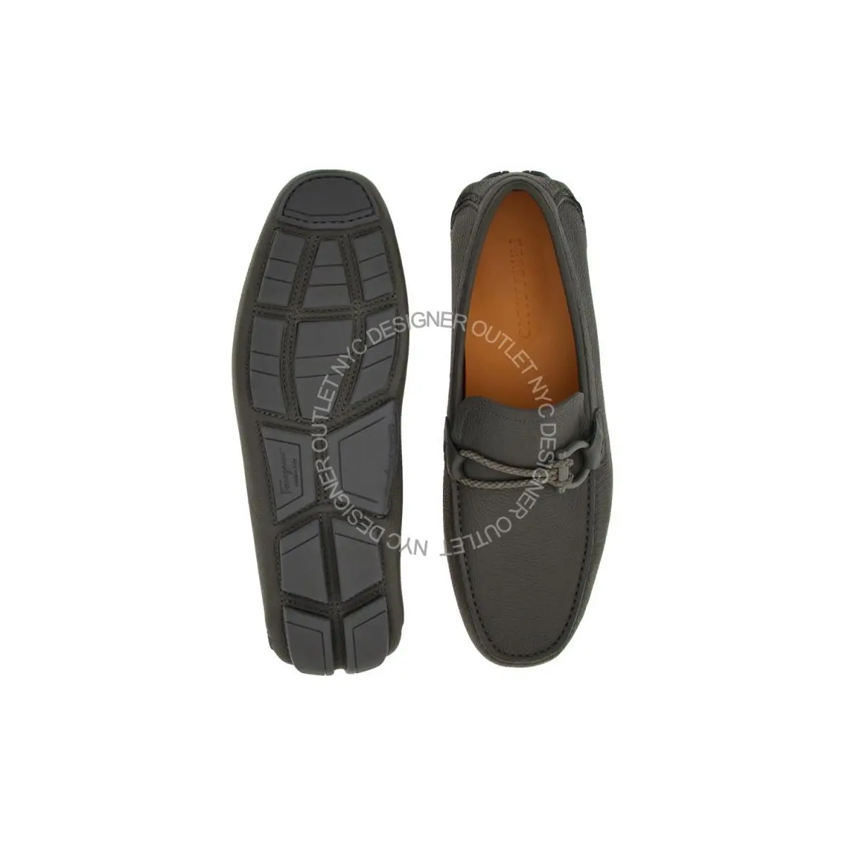 Salvatore Ferragamo shoes - Gray 7