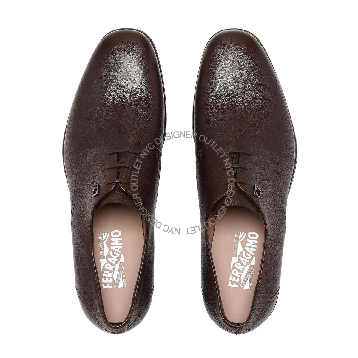 Salvatore Ferragamo shoes - Brown 2