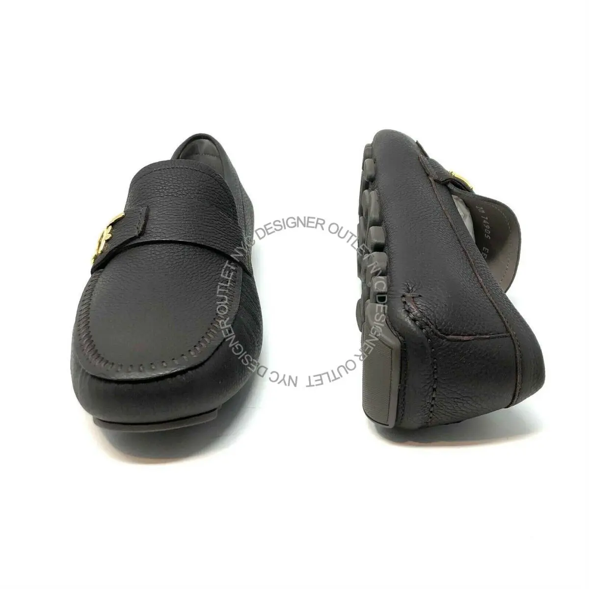 Salvatore Ferragamo shoes - Brown 4