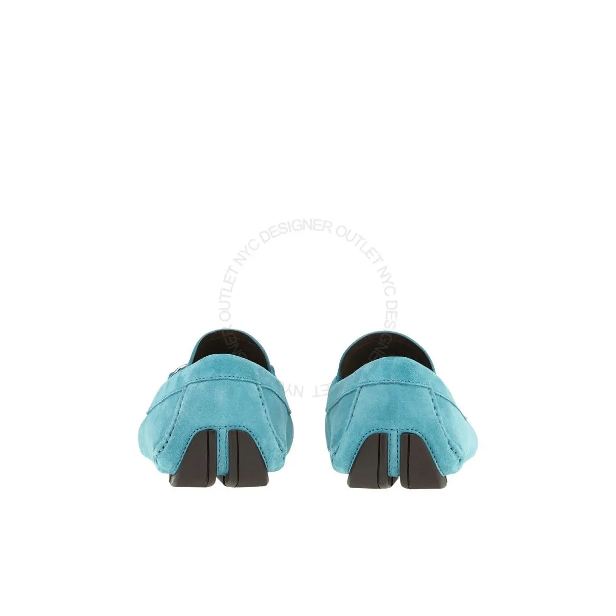 Salvatore Ferragamo shoes - Blue 1