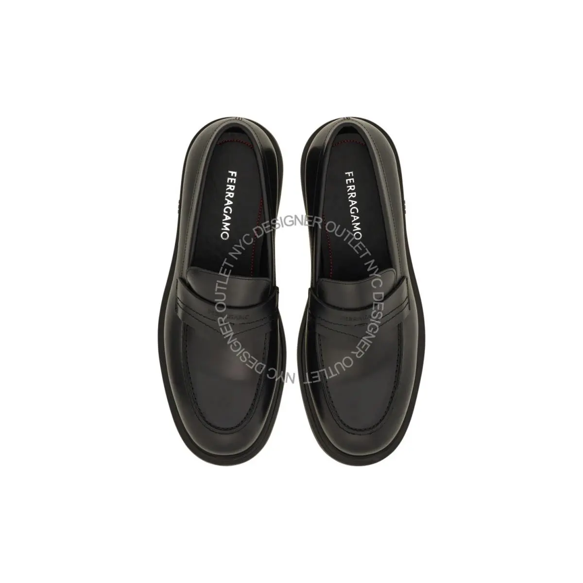 Salvatore Ferragamo shoes - Black 2