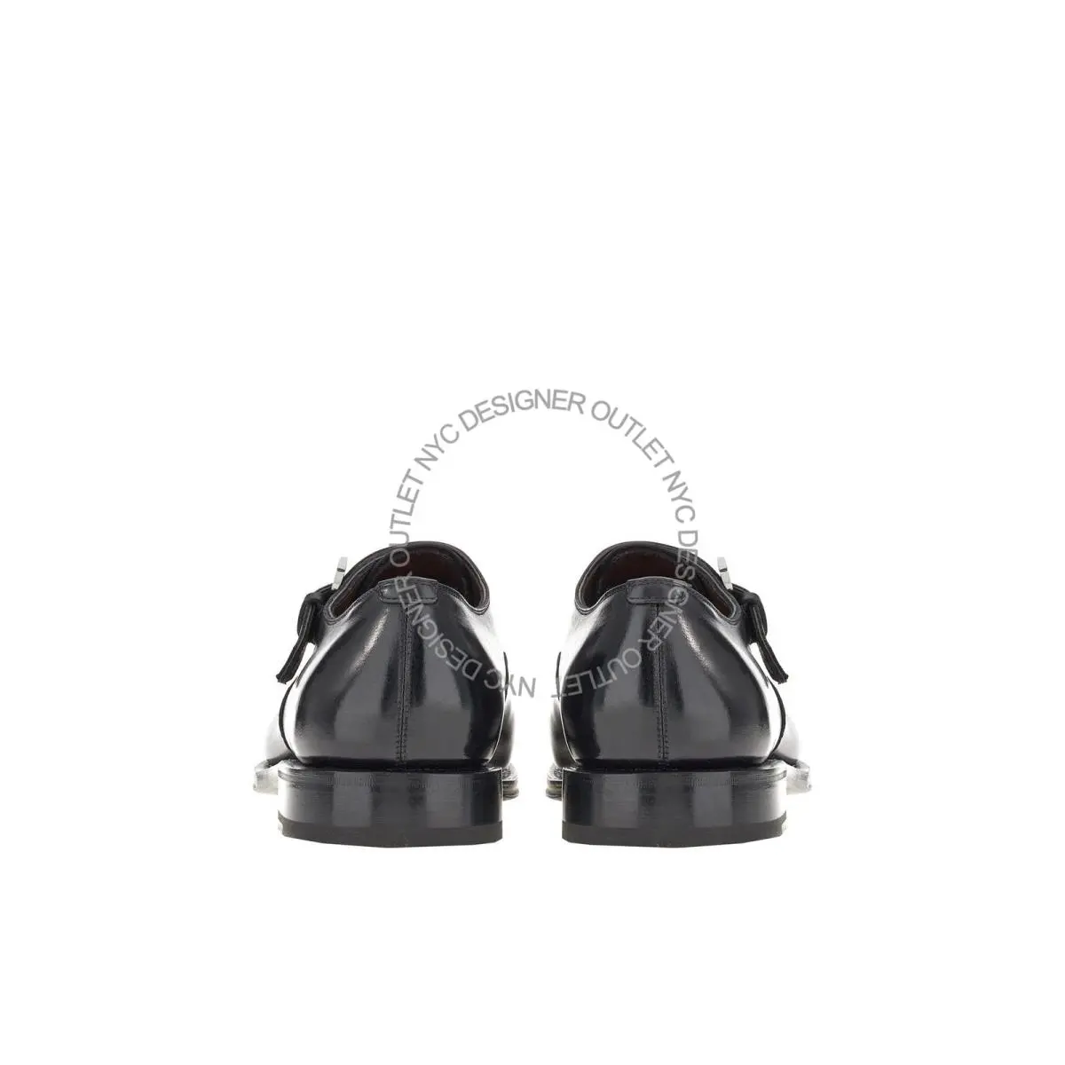 Salvatore Ferragamo shoes - Black 6