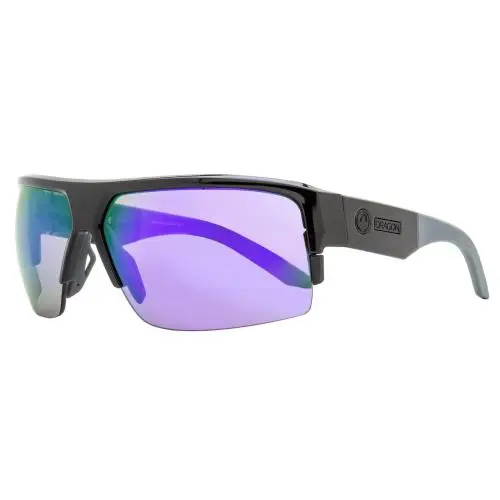 Dragon XP Collection Sunglasses Ridge X LL 015 Black 72mm by Dragon Alliance