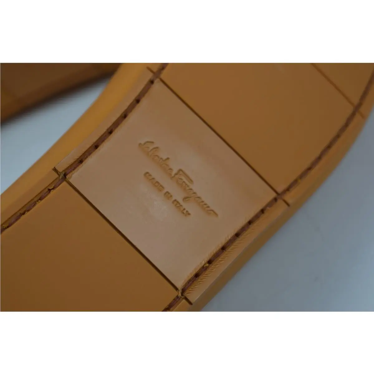 Salvatore Ferragamo shoes - Palinuro - Palinuro - Olivello 9