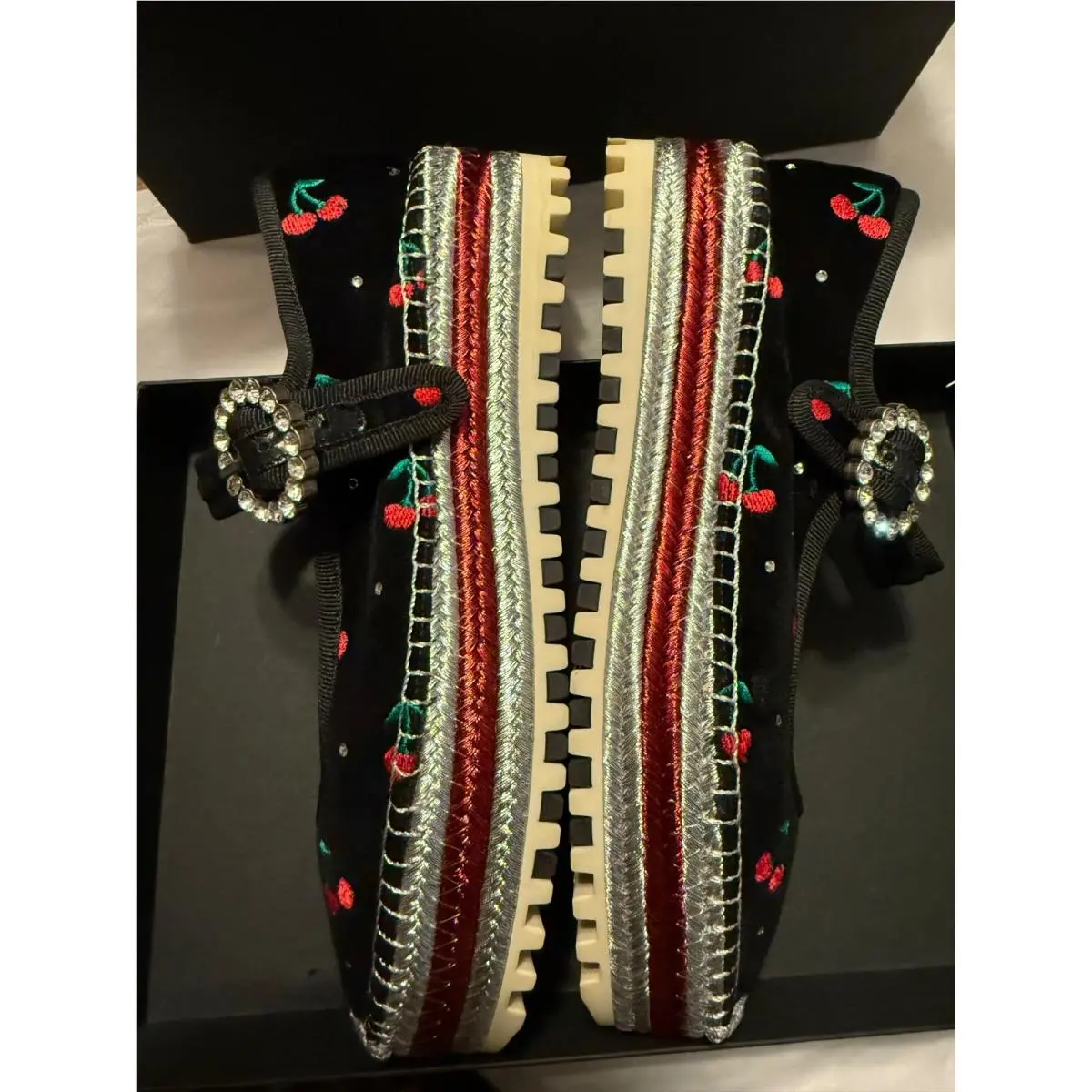Marc Jacobs shoes - Marc Jacobs Suzi - Suzi - Multicolor (UPC: 889732280955) 8