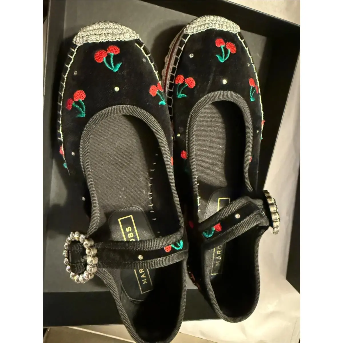 Marc Jacobs shoes - Marc Jacobs Suzi - Suzi - Multicolor (UPC: 889732280955) 10