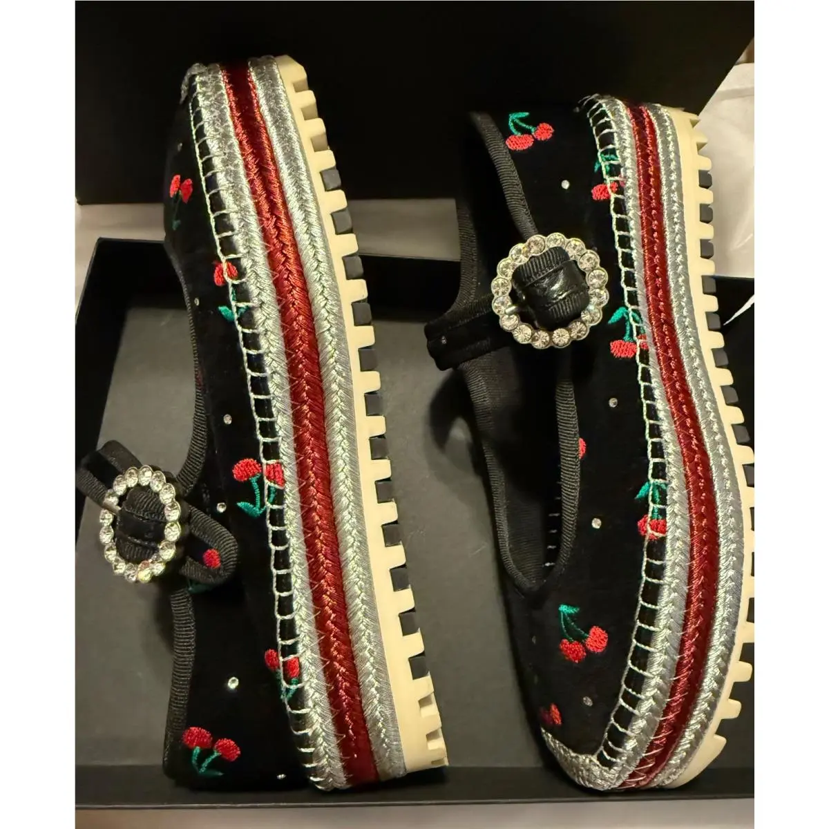 Marc Jacobs shoes - Marc Jacobs Suzi - Suzi - Multicolor (UPC: 889732280955) 5